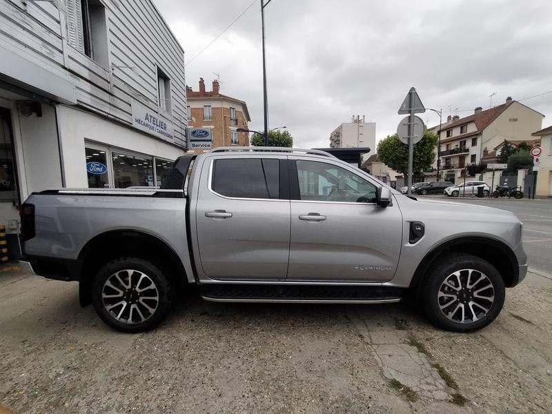 Ford Ranger 3.0 V6 Ecoblue 240 Platinum
