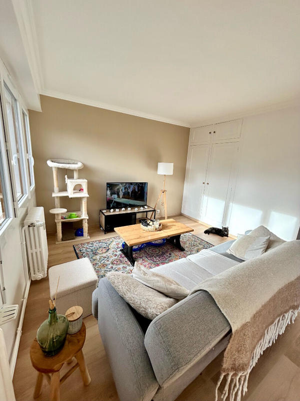 Appartement - 72 m² - 3 pièces