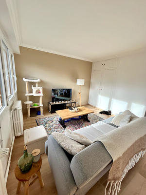 Appartement - 72 m² - 3 pièces