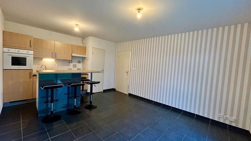 Appartement - 41 m² - 2 pièces