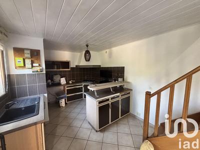 Maison - 68 m² - 4 pièces