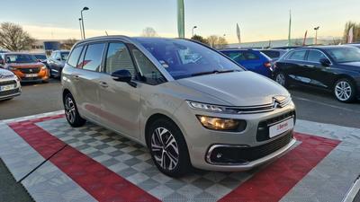 Citroën Grand C4 SpaceTourer Business bluehdi 130 ss eat8 +