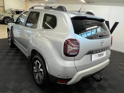 Dacia Duster Eco-G 100 4x2 Journey