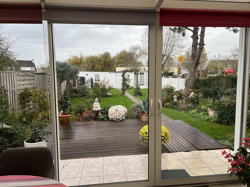 Maison - 88 m² - 6 pièces