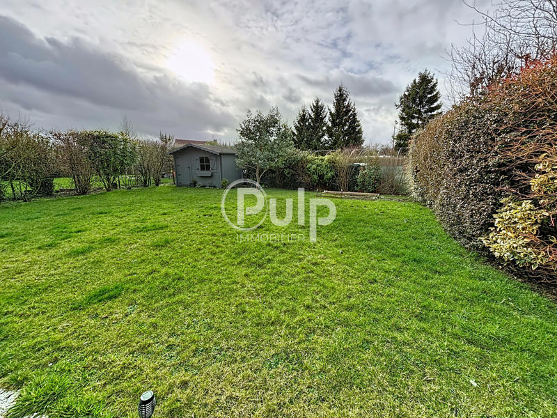 Maison - 105 m² - 5 pièces