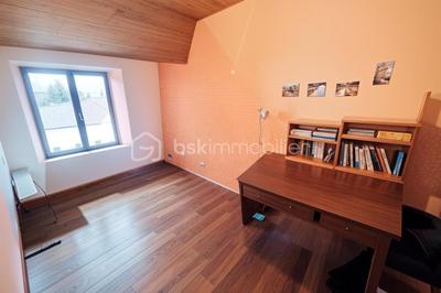 Maison de village - 80 m² - 4 pièces