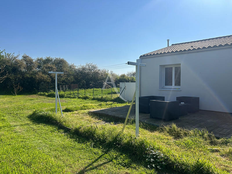 Maison - 128 m² - 6 pièces