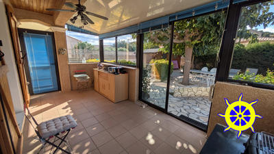 Villa - 134 m² - 5 pièces