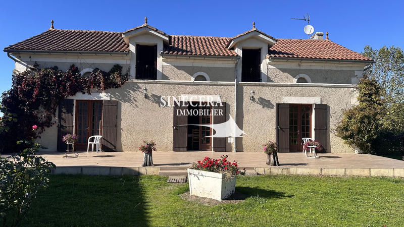 Maison - 150 m² - 7 pièces