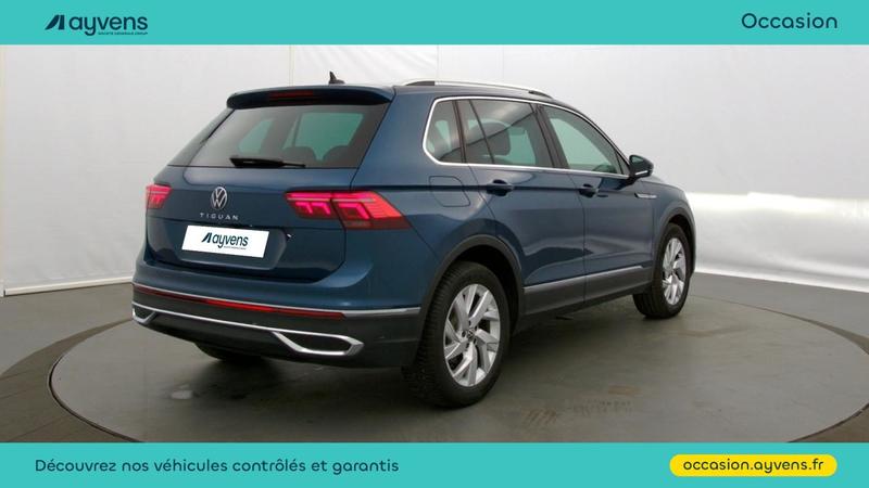 Volkswagen Tiguan 1.5 Tsi 150ch Elegance Exclusive Dsg7