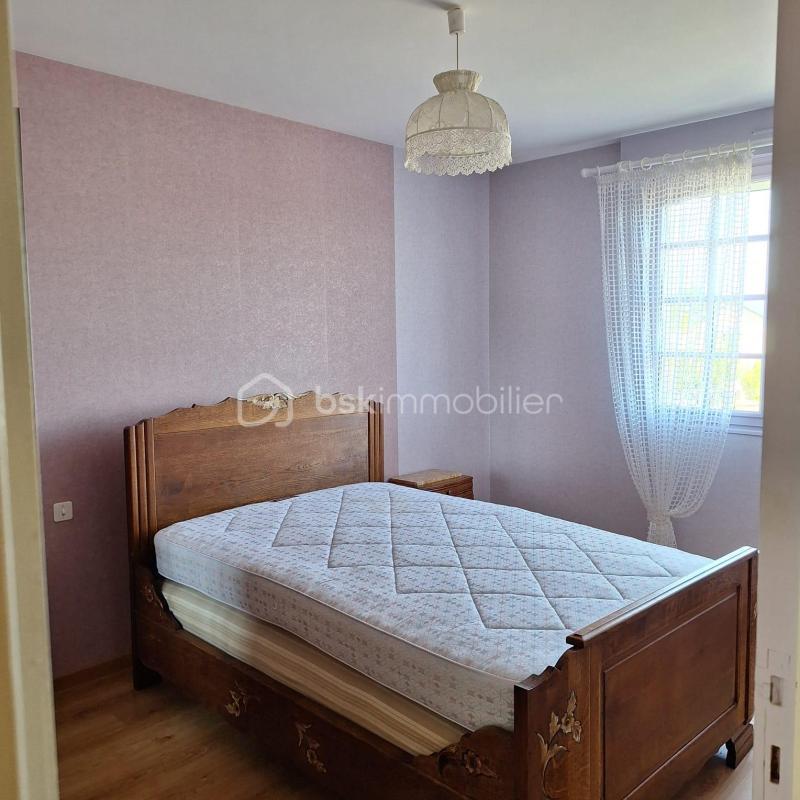 Maison traditionnelle - 96 m² - 4 pièces