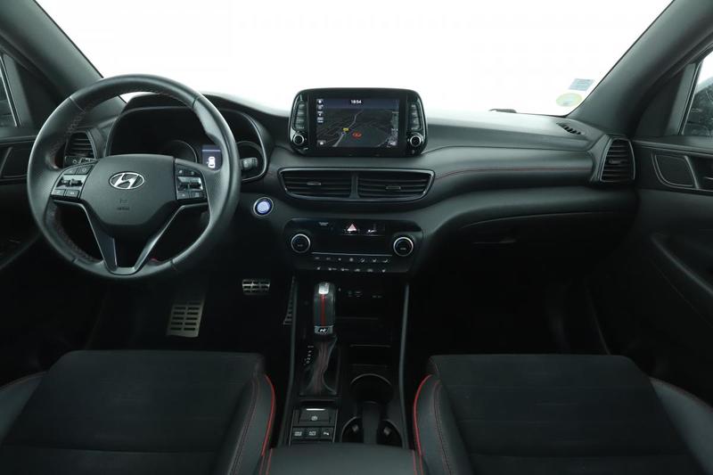 Hyundai Tucson 1.6 CRDi n Line Edition Dct-7 136 ch