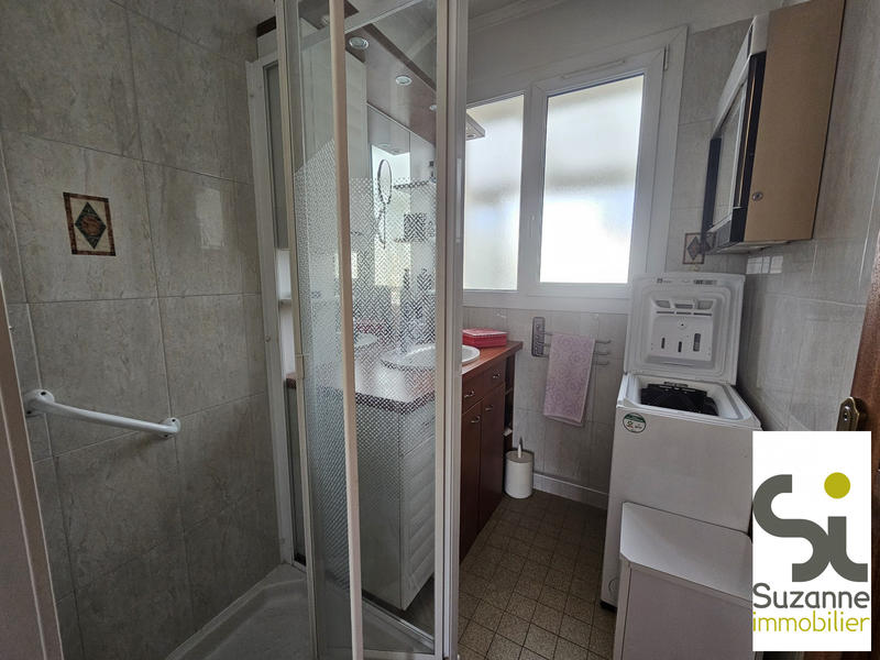 Appartement - 91 m² - 4 pièces