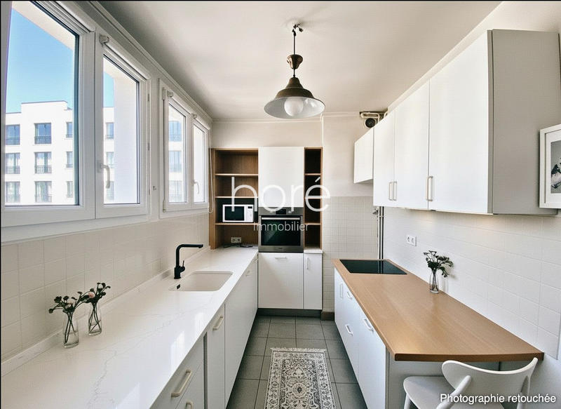 Appartement - 50 m² - 3 pièces