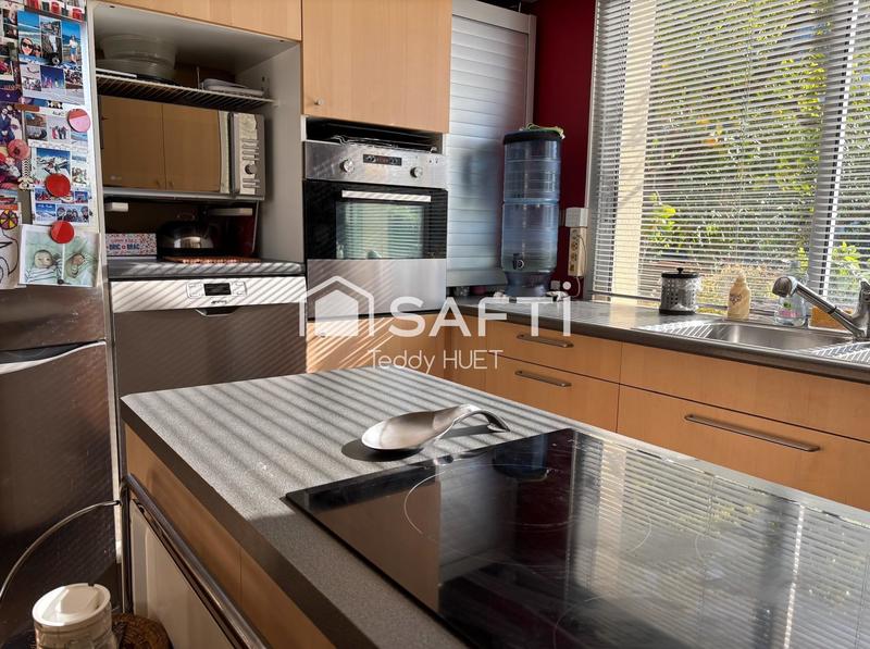 Maison - 138 m² - 6 pièces