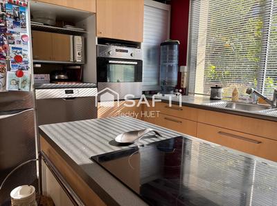 Maison - 138 m² - 6 pièces