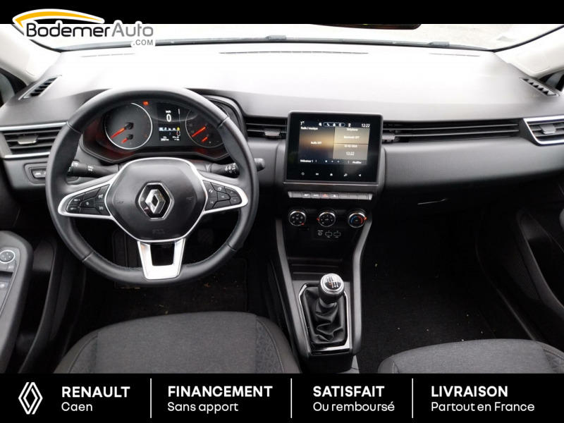 Renault Clio TCe 90 Equilibre