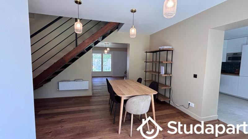 Chambre - 20 m² - 1 pièce