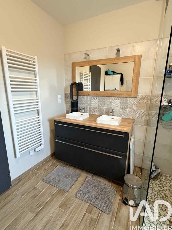 Maison - 103 m² - 8 pièces