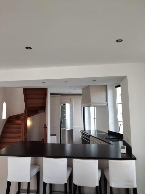 Triplex - 75 m² - 3 pièces