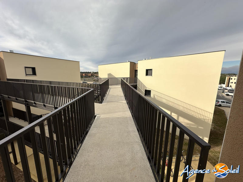 Appartement - 43 m² - 2 pièces