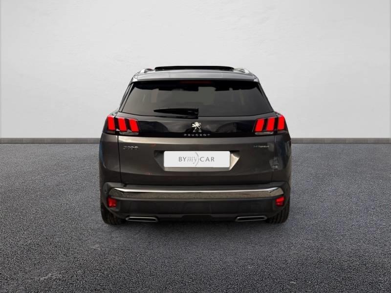 Peugeot 3008 Hybrid4 300 e-Eat8 Gt