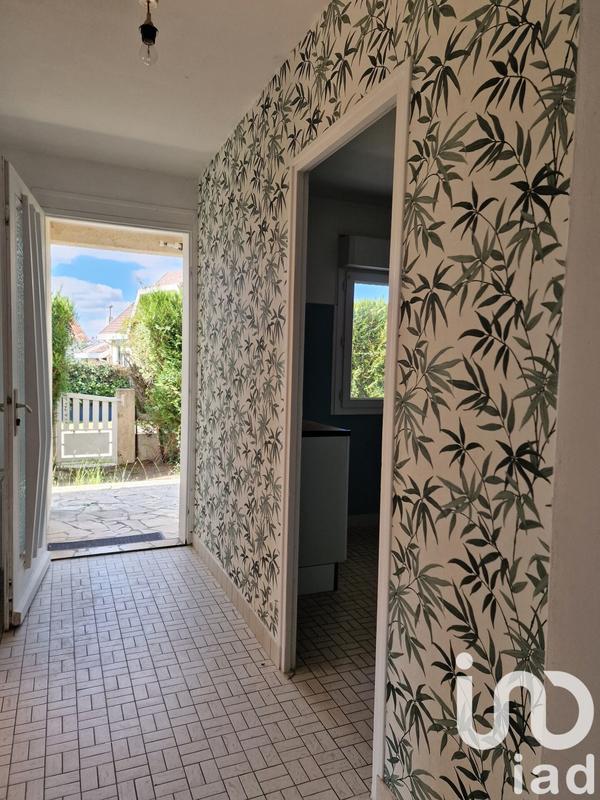 Maison - 81 m² - 4 pièces