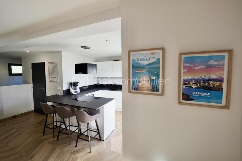 Maison - 131 m² - 5 pièces