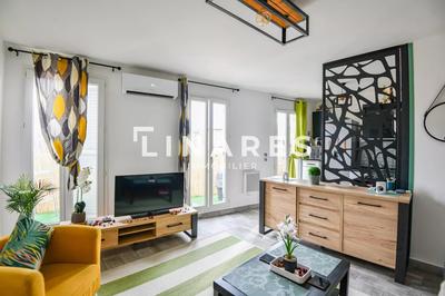 Appartement - 37 m² - 2 pièces
