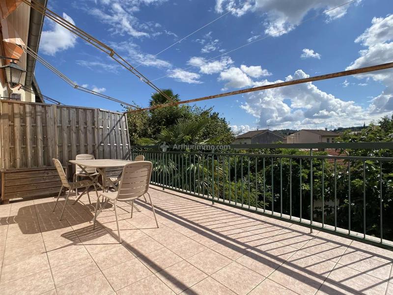 Appartement - 44 m² - 2 pièces