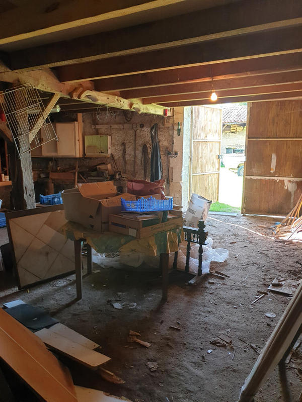 Maison - 105 m² - 4 pièces