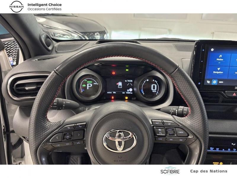 Toyota Yaris Hybride Gr