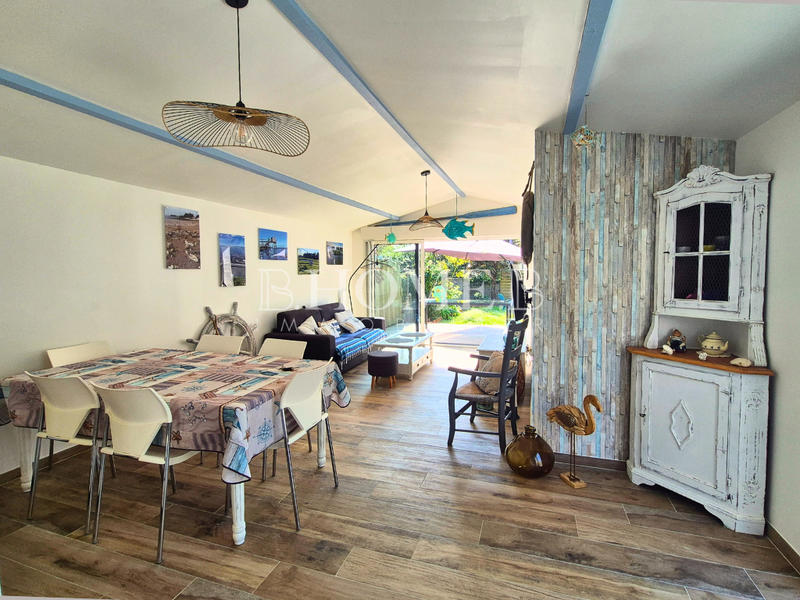 Maison - 72 m² - 3 pièces