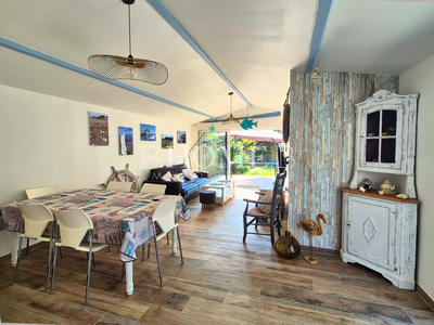 Maison - 72 m² - 3 pièces