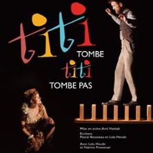 Titi Tombe, Titi Tombe Pas