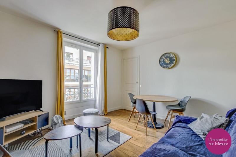 Penthouse - 48 m² - 2 pièces