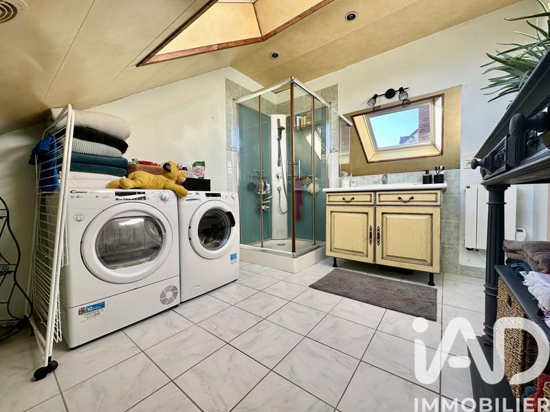 Maison de ville - 107 m² - 5 pièces