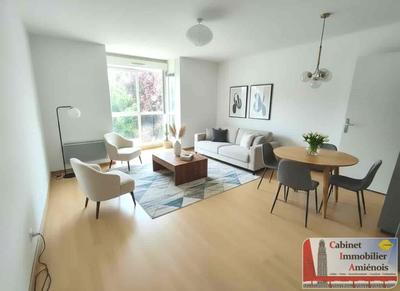 Appartement - 48 m² - 2 pièces