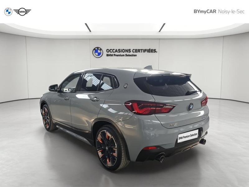 Bmw X2 F39 xDrive 18d 150 ch Bva8 Mesh Edition