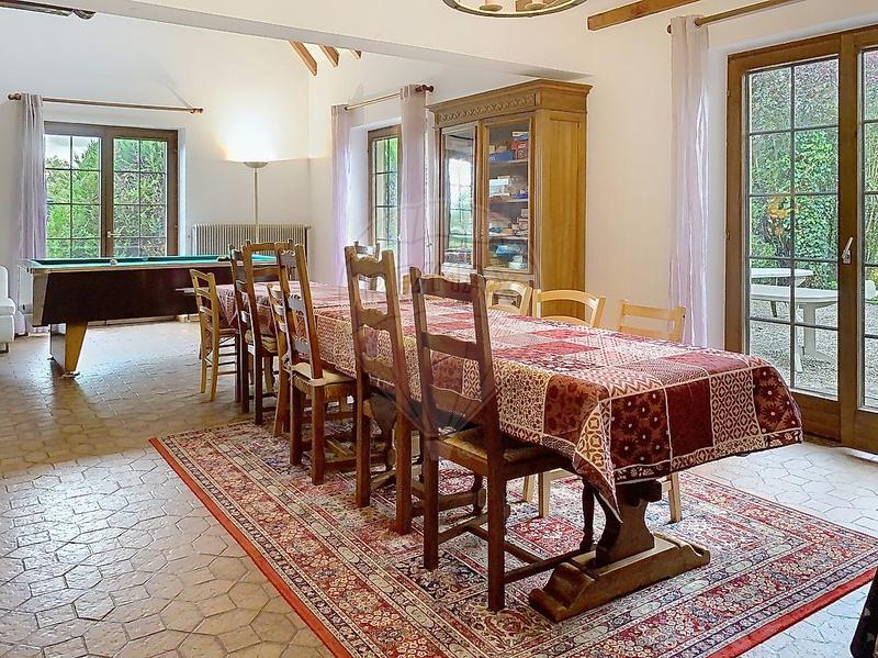 Gîte - 253 m² - 9 pièces