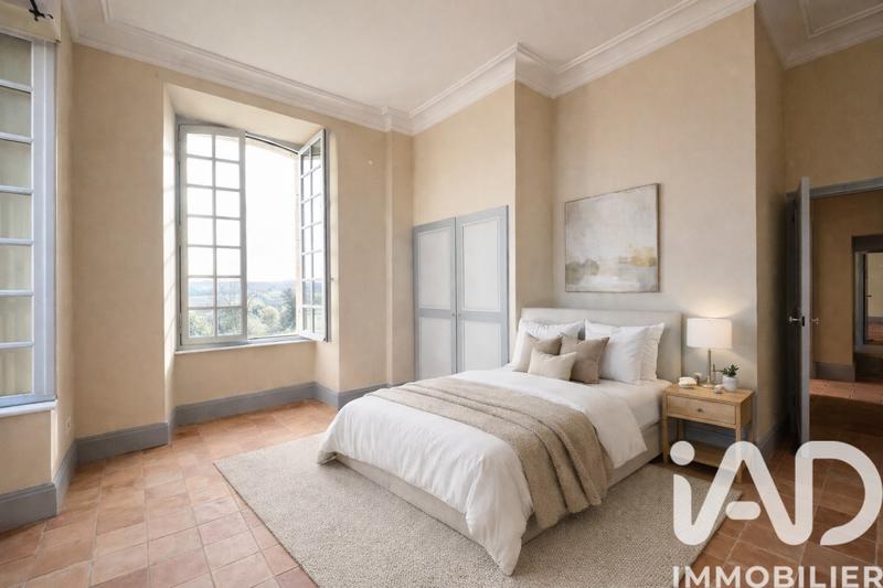 Appartement - 112 m² - 4 pièces