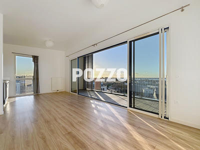 Appartement - 62 m² - 3 pièces