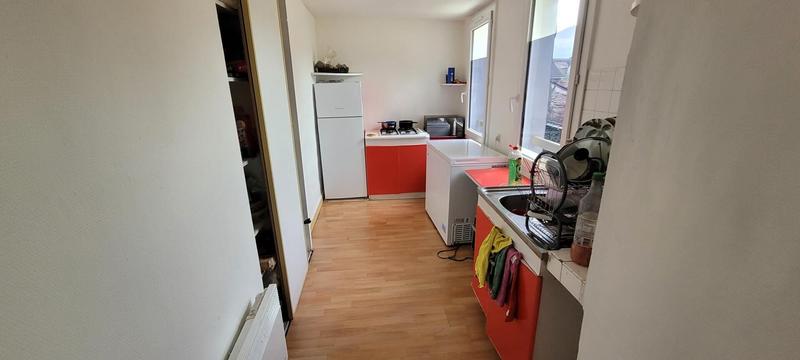 Appartement - 41 m² - 3 pièces