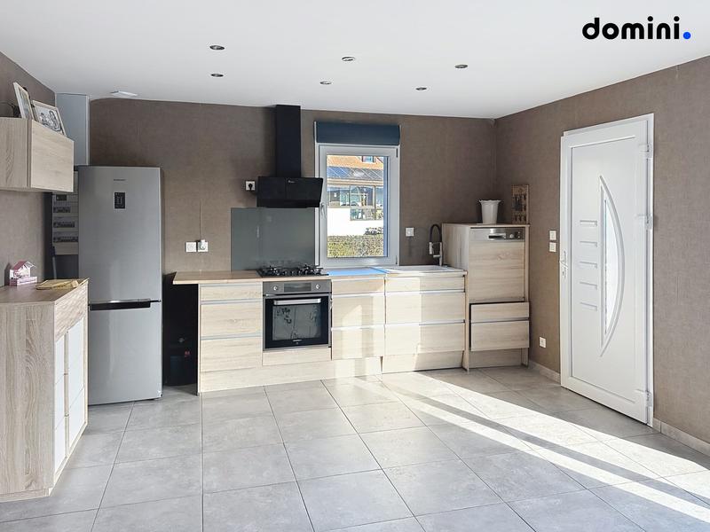 Maison - 57 m² - 3 pièces