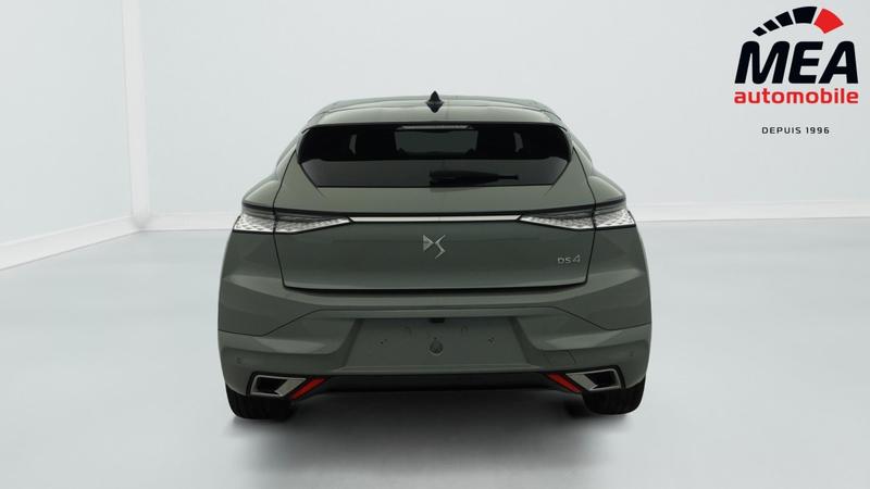 Ds Ds 4 Ds4 PureTech 130 Eat8 Rivoli