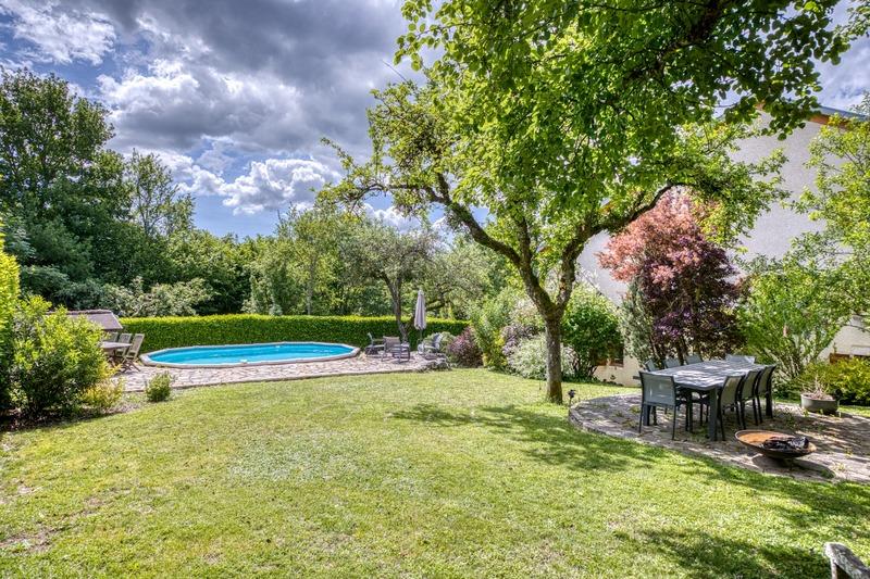 Maison - 160 m² - 5 pièces