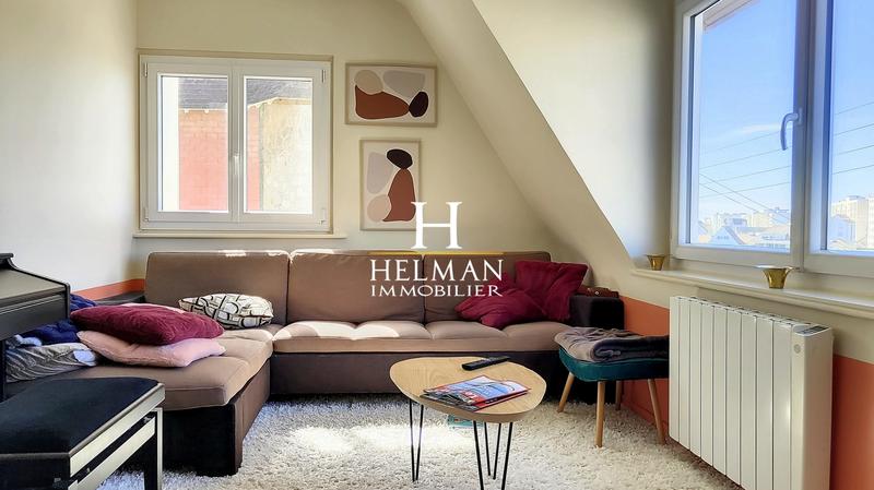 Appartement - 88 m² - 5 pièces