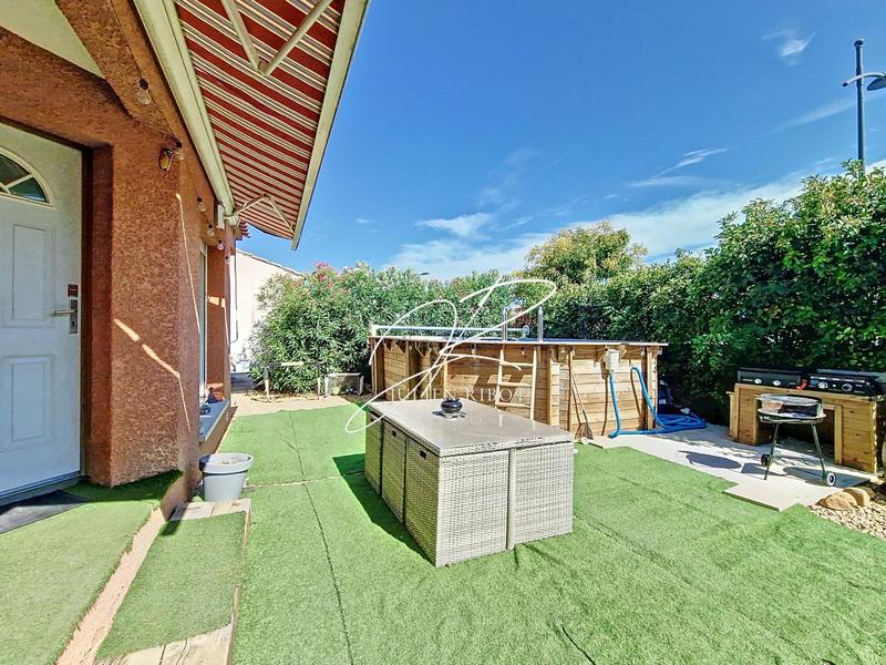 Maison - 79 m² - 4 pièces