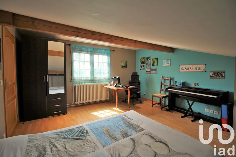 Maison - 197 m² - 7 pièces