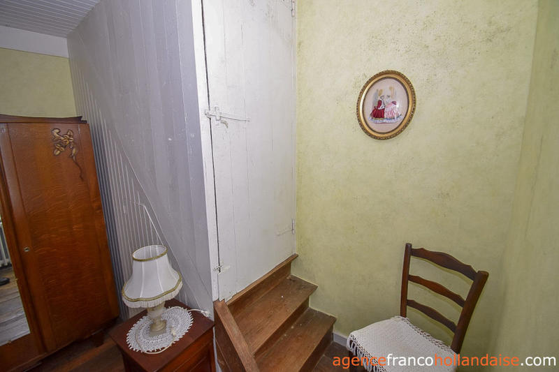 Maison de campagne - 63 m² - 4 pièces